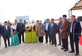 В ТУРКЕСТАНСКОЙ ОБЛАСТИ НАЧАЛОСЬ СТРОИТЕЛЬСТВО ОБЪЕЗДНОЙ ДОРОГИ ГОРОДА САРЫАГАША - ВАЖНЕЙШЕГО ДЛЯ МЕЖДУНАРОДНОГО ТРАНЗИТА УЧАСТКА В ТУРКЕСТАНСКОЙ ОБЛАСТИ НАЧАЛОСЬ СТРОИТЕЛЬСТВО ОБЪЕЗДНОЙ ДОРОГИ ГОРОДА САРЫАГАША - ВАЖНЕЙШЕГО ДЛЯ МЕЖДУНАРОДНОГО ТРАНЗИТА УЧАСТКА