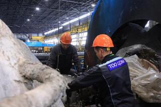 В Караганде стартовала подготовка к новому отопительному сезону