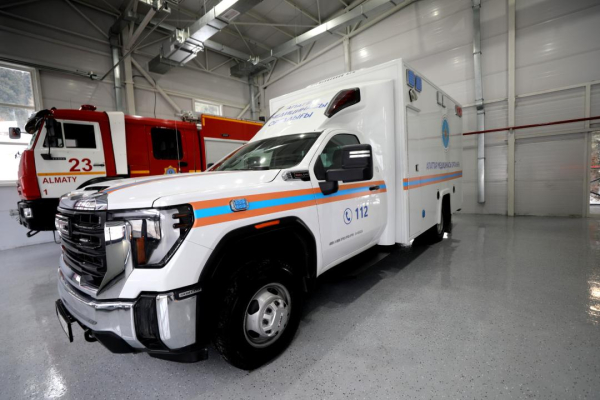 Более 900 пострадавших получили помощь от Центра медицины катастроф