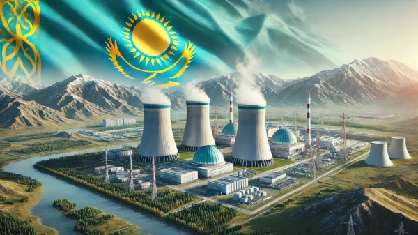 Важный выбор Казахстана: как новые АЭС изменят будущее