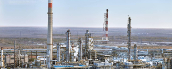 АНПЗ строит две новые электролинии для бесперебойной работы 