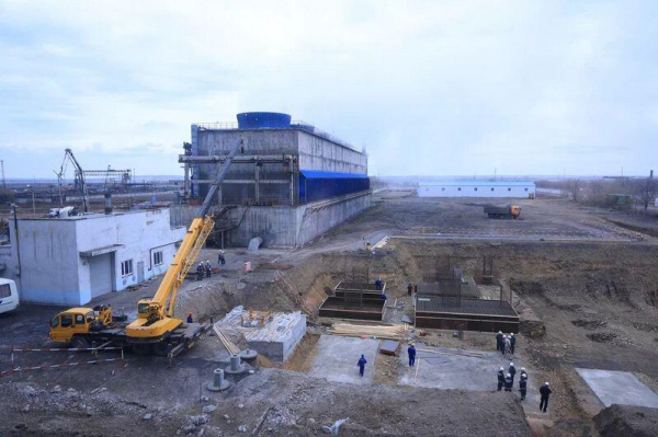 В Караганде стартовала подготовка к новому отопительному сезону