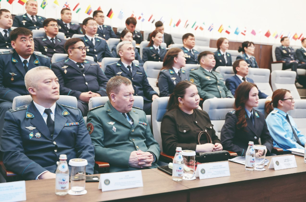 Закон и порядок:научная архитектура, цифровизация и безопасность