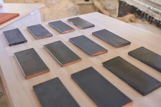 В Караганде строится завод по производству керамических изделий