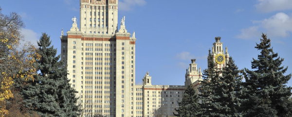 Сотрудничество с МГУ обсудил посол Казахстана в России с ректором Садовничим 