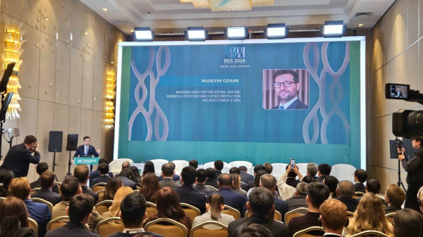 РЭС-2026: Казахстан презентовал инвестиционную платформу для энергетического перехода