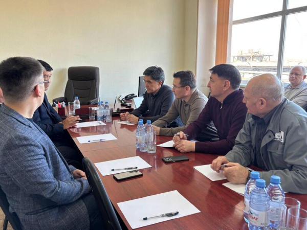 Новые социальные объекты готовят к вводу в Степногорске