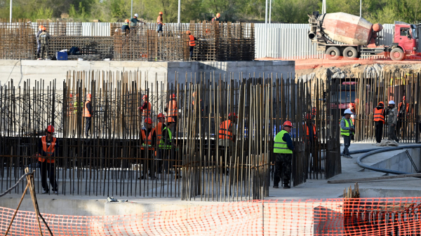 В Алматы модернизируют ТЭЦ-2 и ТЭЦ-3