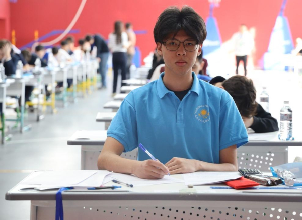 Казахстанские школьники завоевали медали на APLO-2026