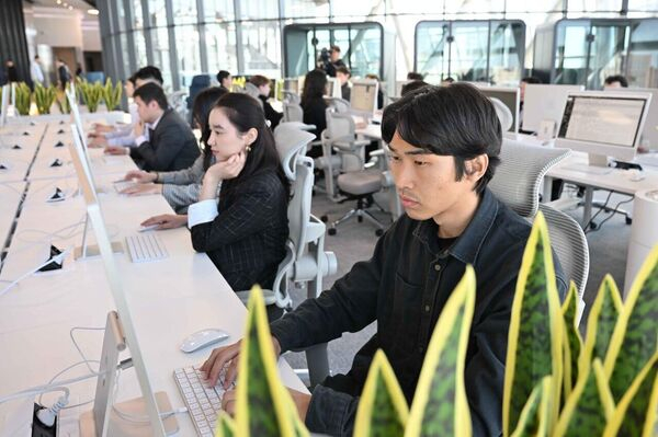 Токаев запустил проект Astana Smart City