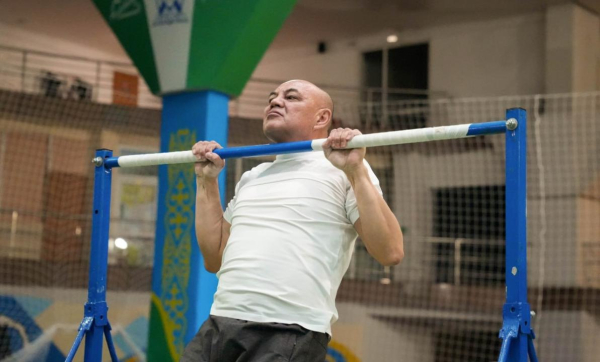 От приказов к делу: генералы прошли физиспытание