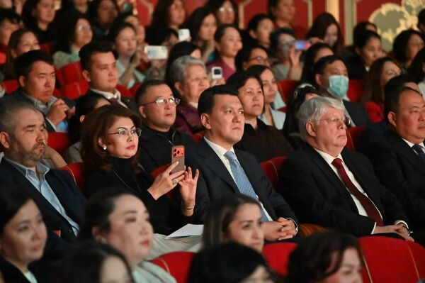 Дни культуры России в Казахстане торжественно стартовали в Астане 