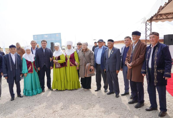 В ТУРКЕСТАНСКОЙ ОБЛАСТИ НАЧАЛОСЬ СТРОИТЕЛЬСТВО ОБЪЕЗДНОЙ ДОРОГИ ГОРОДА САРЫАГАША - ВАЖНЕЙШЕГО ДЛЯ МЕЖДУНАРОДНОГО ТРАНЗИТА УЧАСТКА В ТУРКЕСТАНСКОЙ ОБЛАСТИ НАЧАЛОСЬ СТРОИТЕЛЬСТВО ОБЪЕЗДНОЙ ДОРОГИ ГОРОДА САРЫАГАША - ВАЖНЕЙШЕГО ДЛЯ МЕЖДУНАРОДНОГО ТРАНЗИТА УЧАСТКА