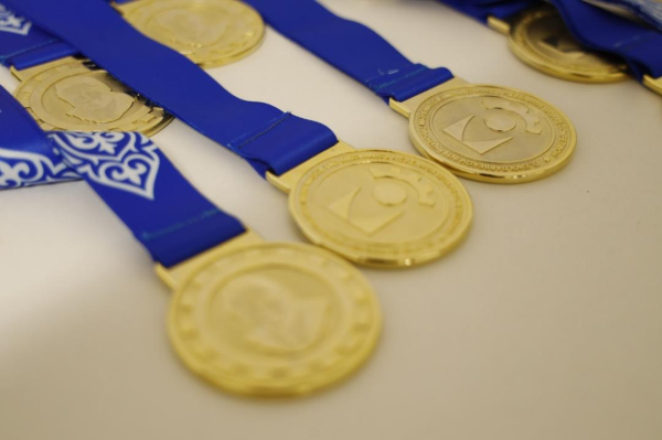 Казахстан становится центром международных олимпиад