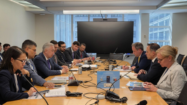 Как Казахстан оценивают крупнейшие рейтинговые агентства