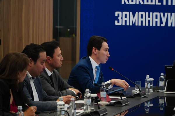 От хаотичной застройки к мастер-планированию: в Кокшетау подписан меморандум От хаотичной застройки к мастер-планированию: в Кокшетау подписан меморандум