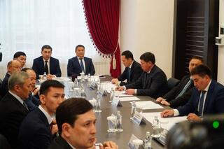 Новые меры по защите инвесторов рассмотрели в Aqmola Invest