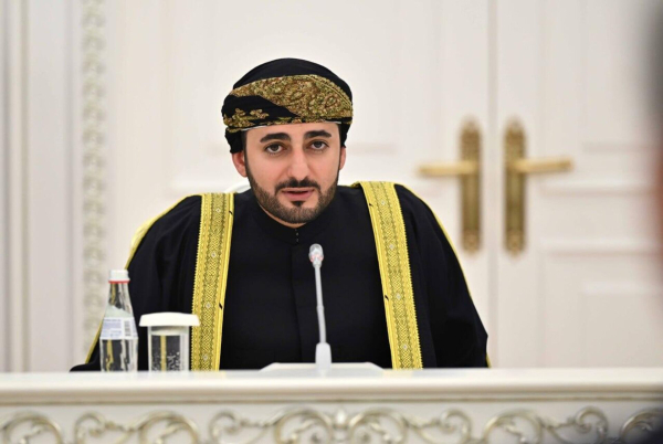 Токаев пригласил султана Омана в Астану 