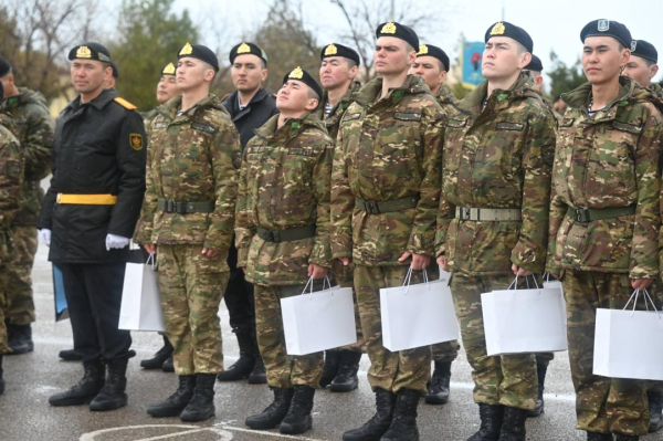 Морская пехота: год службы &mdash; навыки на всю жизнь