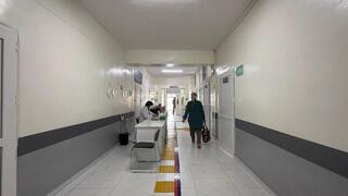 В Атбасарскую многопрофильную межрайонную больницу прибыли 18 врачей В Атбасарскую многопрофильную межрайонную больницу прибыли 18 врачей