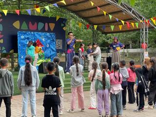 В этом году в Актюбинской области 99% школьников будут охвачены летним отдыхом и оздоровительными мероприятиями