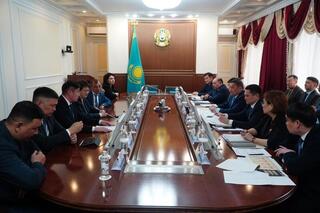 Заключен меморандум между акиматом Акмолинской области и холдингом Aitas о строительстве птицеплемрепродуктора Заключен меморандум между акиматом Акмолинской области и холдингом Aitas о строительстве птицеплемрепродуктора