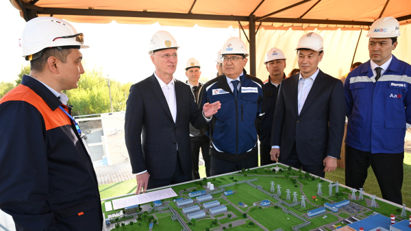 В Алматы модернизируют ТЭЦ-2 и ТЭЦ-3