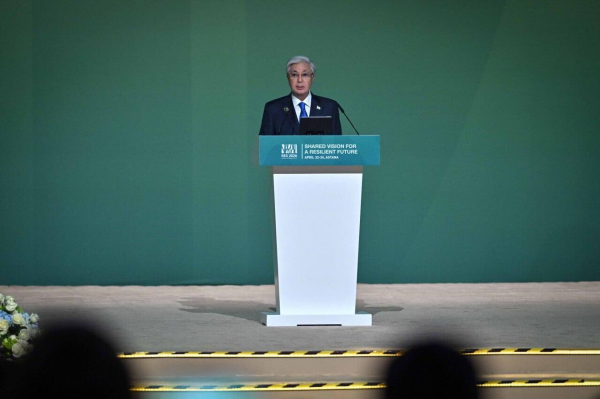 Любое использование военных сил в Каспийском регионе должно быть исключено - Токаев