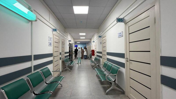 В фокусе внимания &ndash; медицинские объекты Шортандинского района