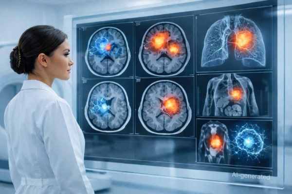 В Казахстане появилась система ИИ для точной диагностики