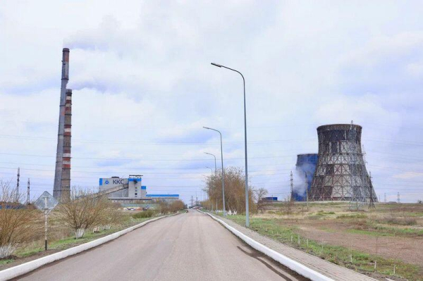 В Караганде стартовала подготовка к новому отопительному сезону