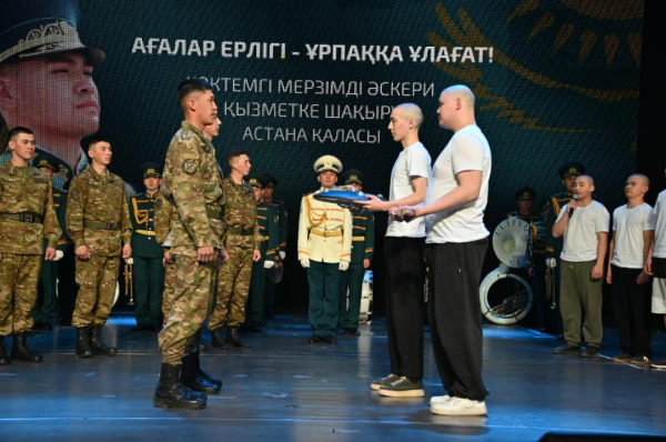 Не просто служба: как армия меняет жизнь призывников