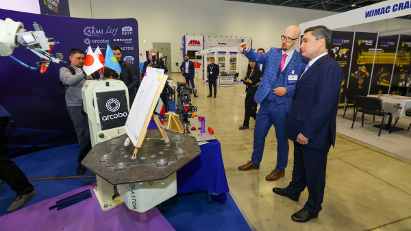 Машиностроение Казахстана: прогнозы и вызовы Машиностроение Казахстана: прогнозы и вызовы