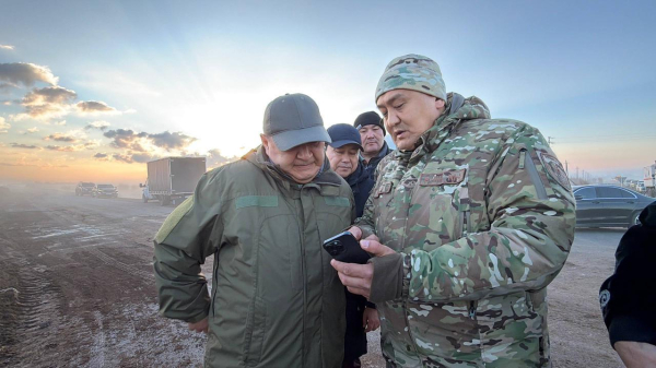 В Акмолинской области зафиксирован прорыв плотины &laquo;Шоптыколь&raquo;