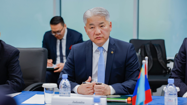 Казахстан и Монголия усиливают экономическое сотрудничество