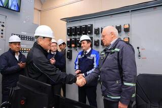 В Караганде стартовала подготовка к новому отопительному сезону