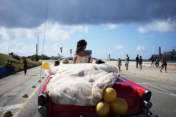 Ким Чен Ын в зоомагазине и "платье свободы": самые яркие кадры недели Ким Чен Ын в зоомагазине и "платье свободы": самые яркие кадры недели