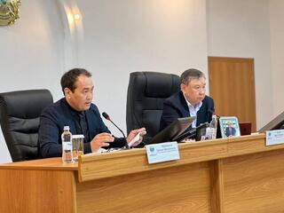 Перспективы строительства Есильского контррегулятора обсудили в Акмолинской области Перспективы строительства Есильского контррегулятора обсудили в Акмолинской области