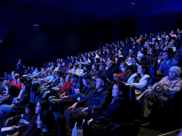 В Астане стартовал Фестиваль российского кино 