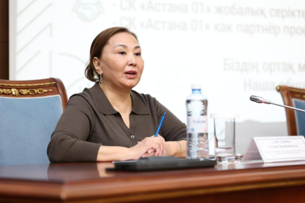 &laquo;Таза Қазақстан&raquo;: повышение экологической культуры среди госслужащих