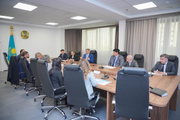 Казахстан запускает реформу системы тестирования с ETS