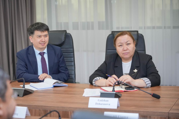 Казахстан запускает реформу системы тестирования с ETS