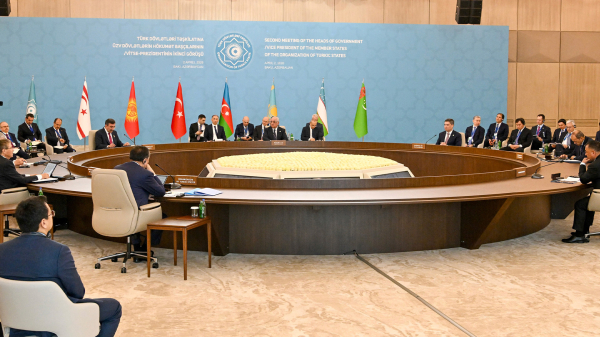 Казахстан усиливает интеграцию в рамках ОТГ: новые шаги для торговли и цифровизации