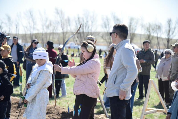 В живописной местности Волчьего водопада в Каргалинском районе Актюбинской области на высоком уровне прошёл туристический фестиваль &laquo;Sarqyrama Fest&raquo;