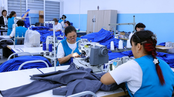 Как меняется экономика области Абай