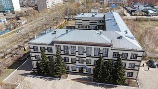 Аким области поручил решить вопрос аварийной столовой