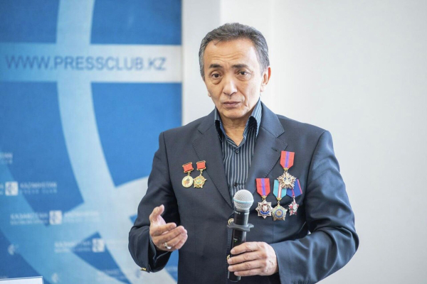 Как сегодня живут казахстанцы - ликвидаторы аварии на Чернобыльской АЭС