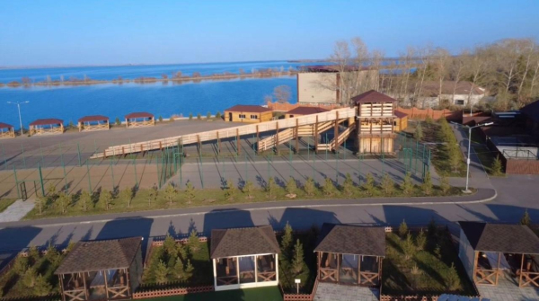 Новый туристический кластер формируется в Карагандинской области