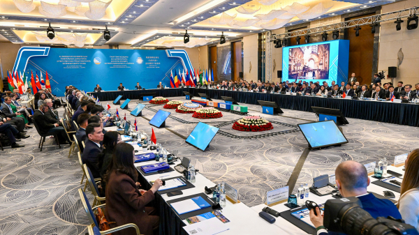 Железные дороги Казахстана: 35 млрд долларов инвестиций за 15 лет