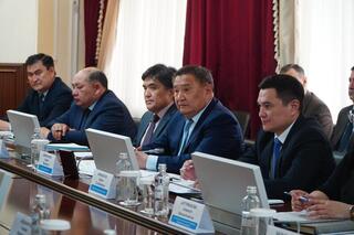 Заключен меморандум между акиматом Акмолинской области и холдингом «Aitas» о строительстве птицеплемрепродуктора Заключен меморандум между акиматом Акмолинской области и холдингом «Aitas» о строительстве птицеплемрепродуктора